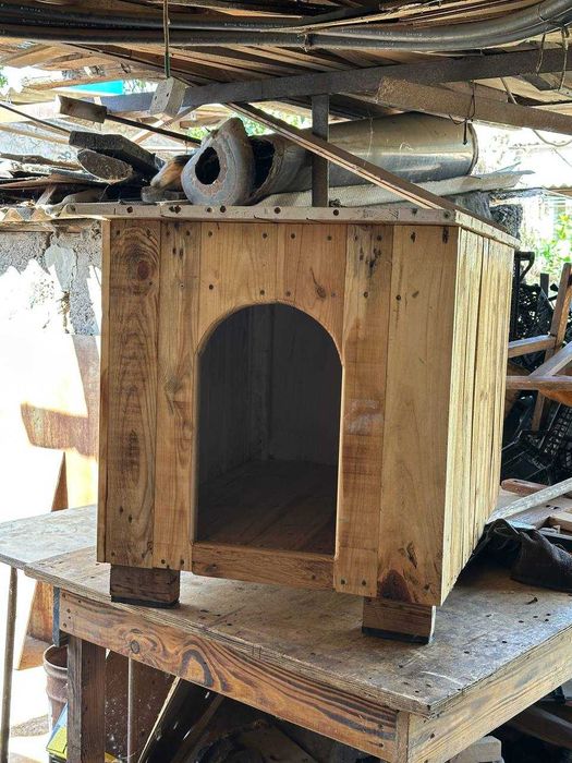 Будка для собаки