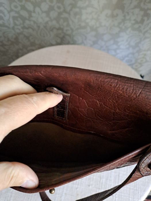 Женская кожаная сумка MULBERRY