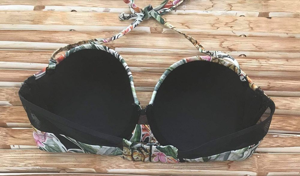 Soutien bikini Oysho