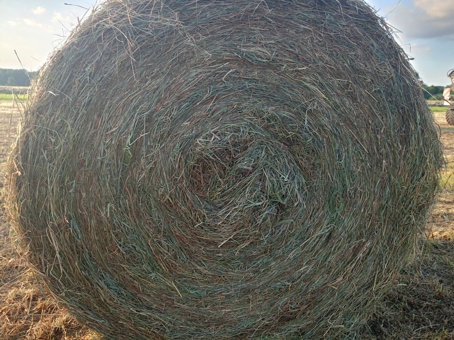 Siano słoma  transport