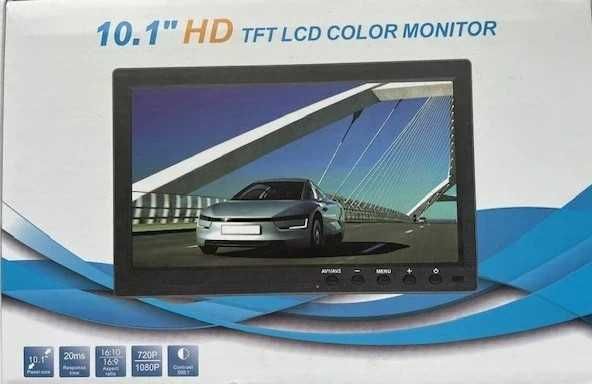 Monitor 10" HD TFT