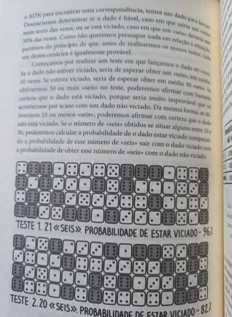 As Fórmulas da Vida e da Morte - Kit Yates