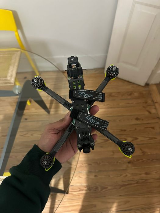 Vendo drone Nazgul XL5