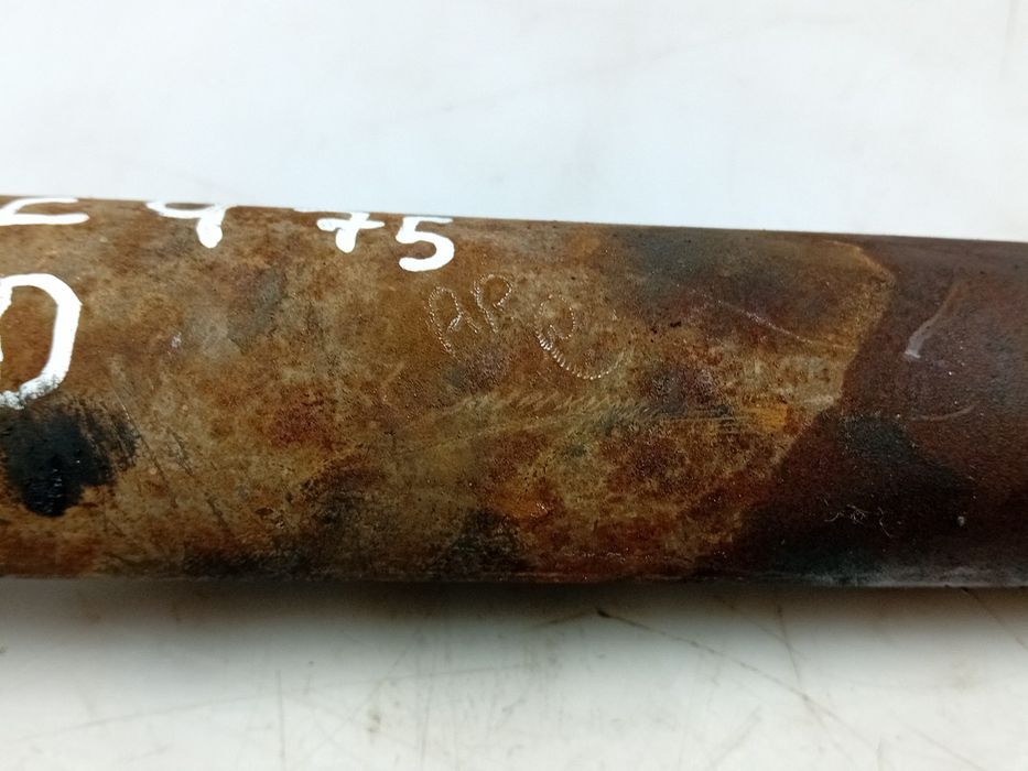 Transmissão frente direita FORD Fiesta V (JH_, JD_)