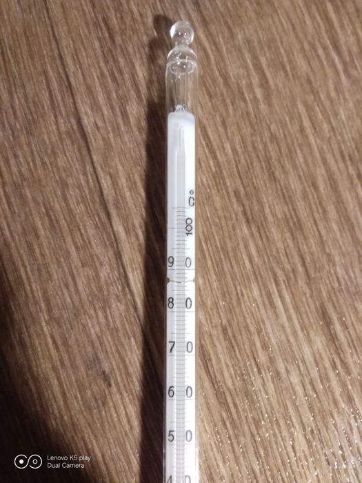 Термометр технический ГДР