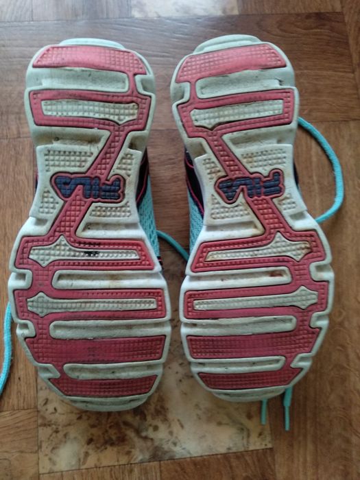 Кросівки "Fila" Устілка 23,5см.