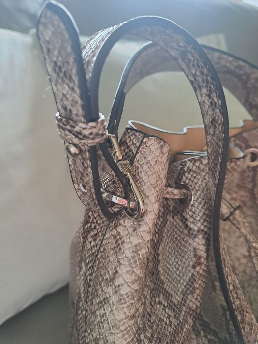 Torebka OCHNIK jak nowa