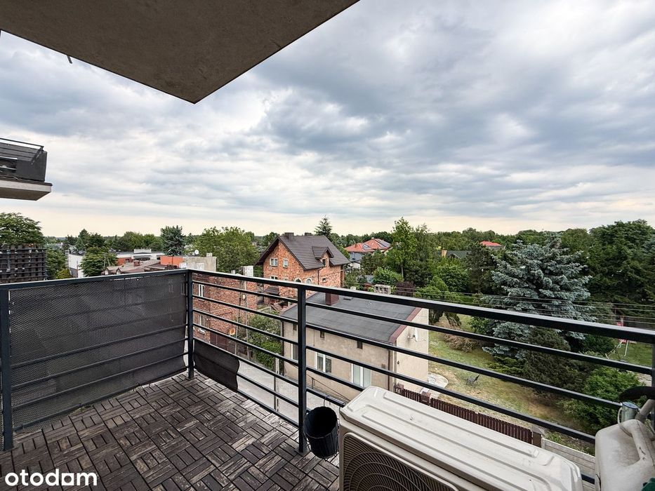 Balkon | Klimatyzacja | 2x parking + komórka W CENIE | 2015 r.