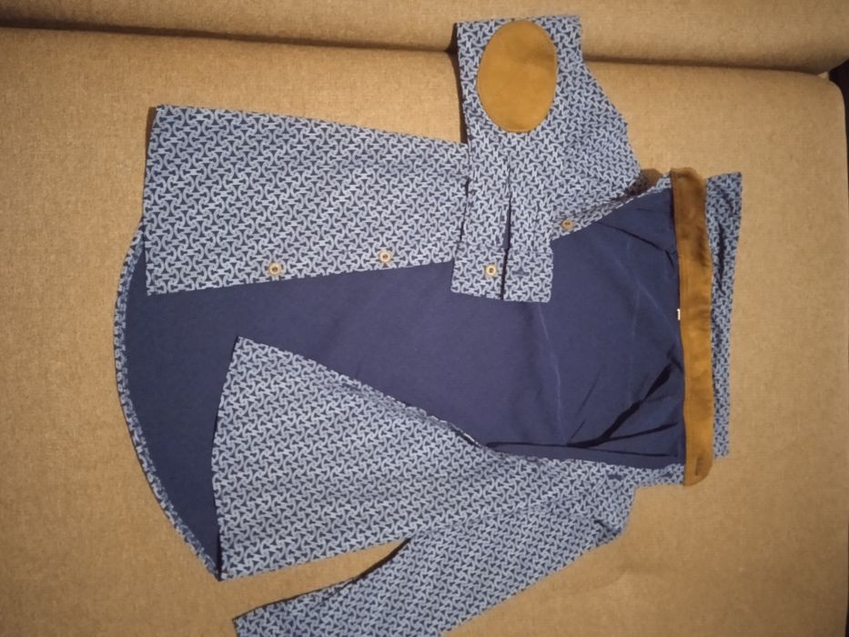 Рубашка для хлопчика якісна 5-7 років НОВА