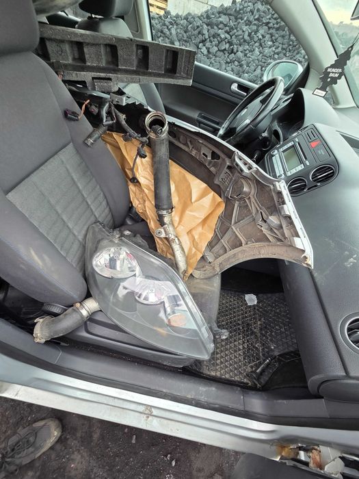 VW Golf V 5 Plus + 07r 1.4 TSI Wszystkie Części Klapa Zderzak Lampa Maska