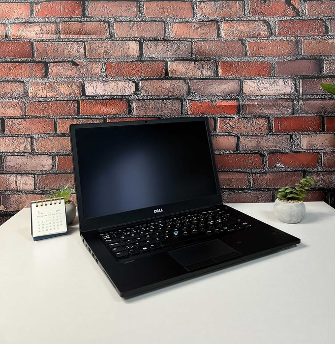 Ноутбук Dell Latitude 7480·i5-7300U·8GB+SSD128·14"IPS·Гарантія 9 міс
