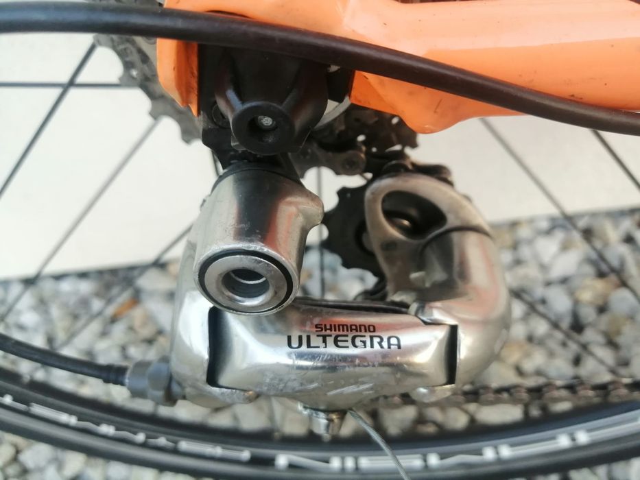 Rower szosowy STEINBACH Shimano ULTEGRA 6500