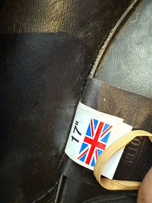 Siodło skokowe Thorowgood