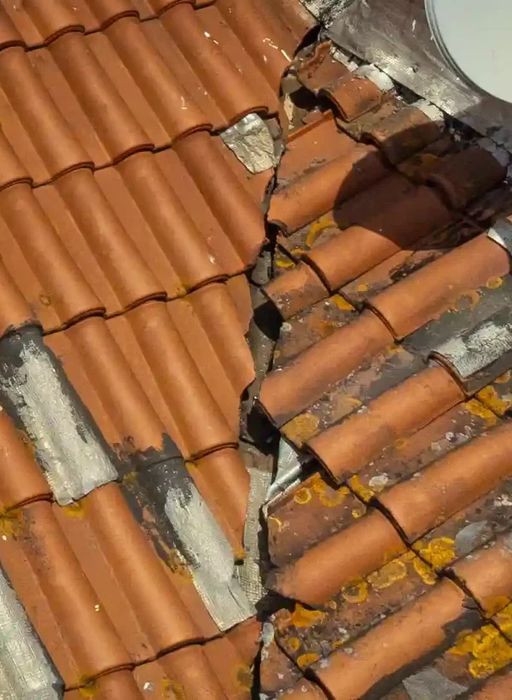 Inspeção de Telhados com Drone - Lisboa / Sintra e Cascais