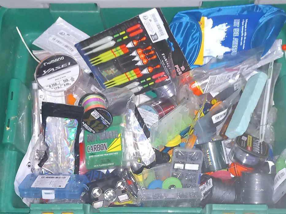 Vendo Material de Pesca