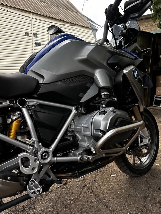 Мотоцикл BMW gs1200