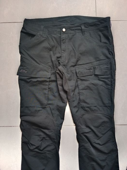 Lundhags Traverse 2 spodnie trekkingowe roz 56