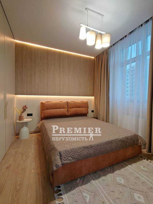 2 комнатная квартира 66 м2 с Дорогим Ремонтом ЖК 66 Жемчужина