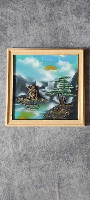 Картина (пейзаж )