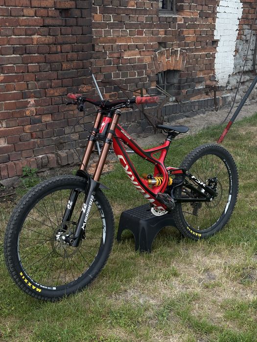 Specialized S-Works Demo 8 carbon
