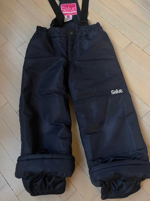 Зимовий костюм Salve для дівчинки