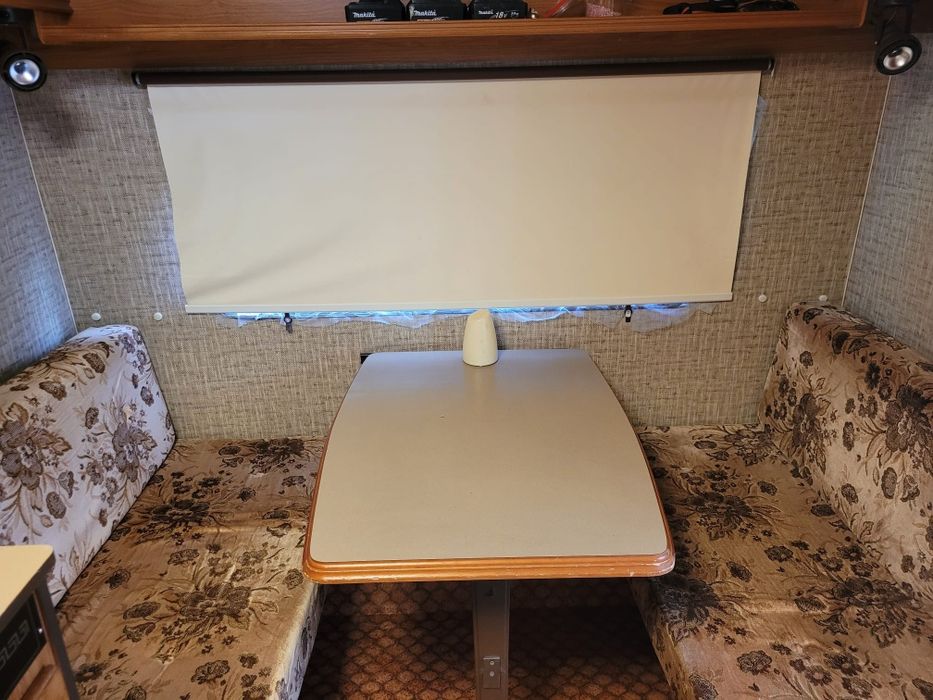 Продам караван , дім на колесах, дача на колесах.  KNAUS