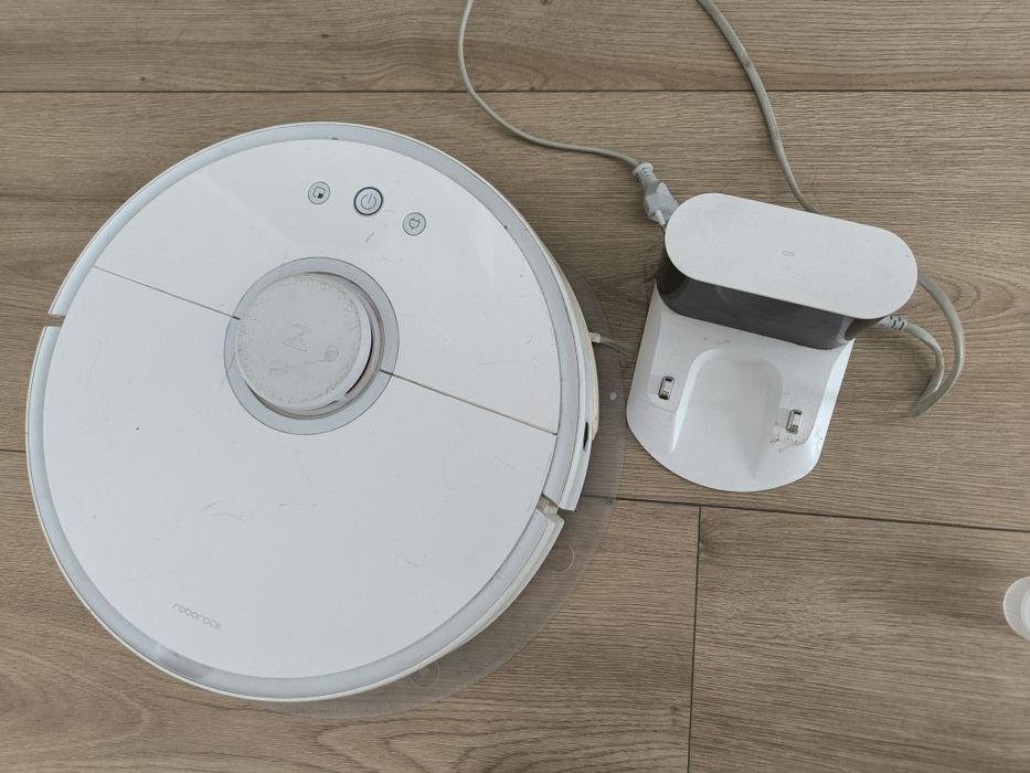 Odkurzacz Xiaomi robrock s502