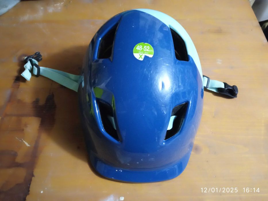 Capacete de Ciclismo Criança (48-52cm)