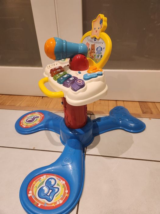 Centrum muzyczne Vtech Baby Sit to Stand