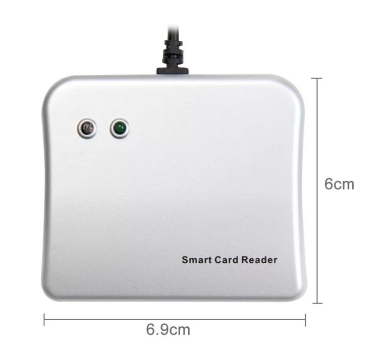 Leitor cartão cidadão – Novos