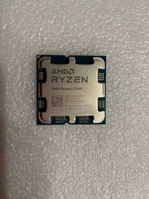 Процесор AMD Ryzen 5 7500F 4.7GHz/32MB