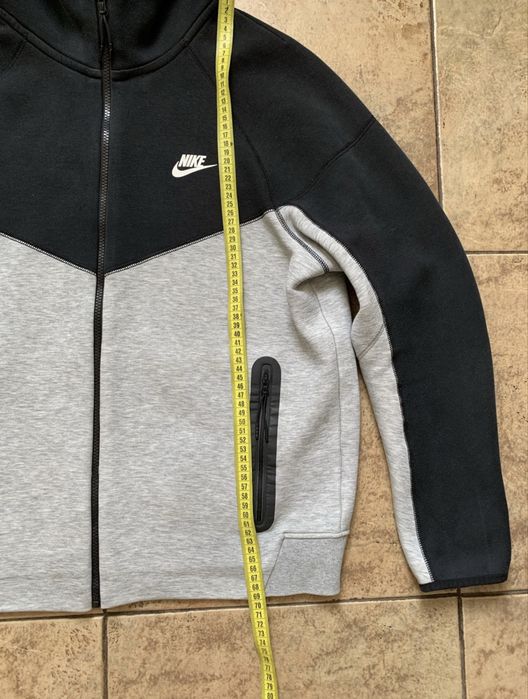 Кофта Nike Tech Fleece. L