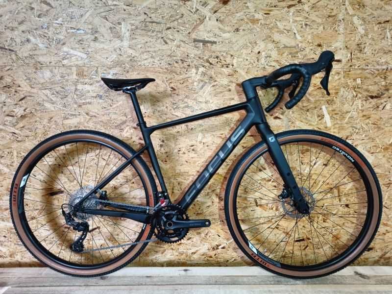 Rower Focus Atlas 8.7 Gravel carbon WYPRZEDAŻ
