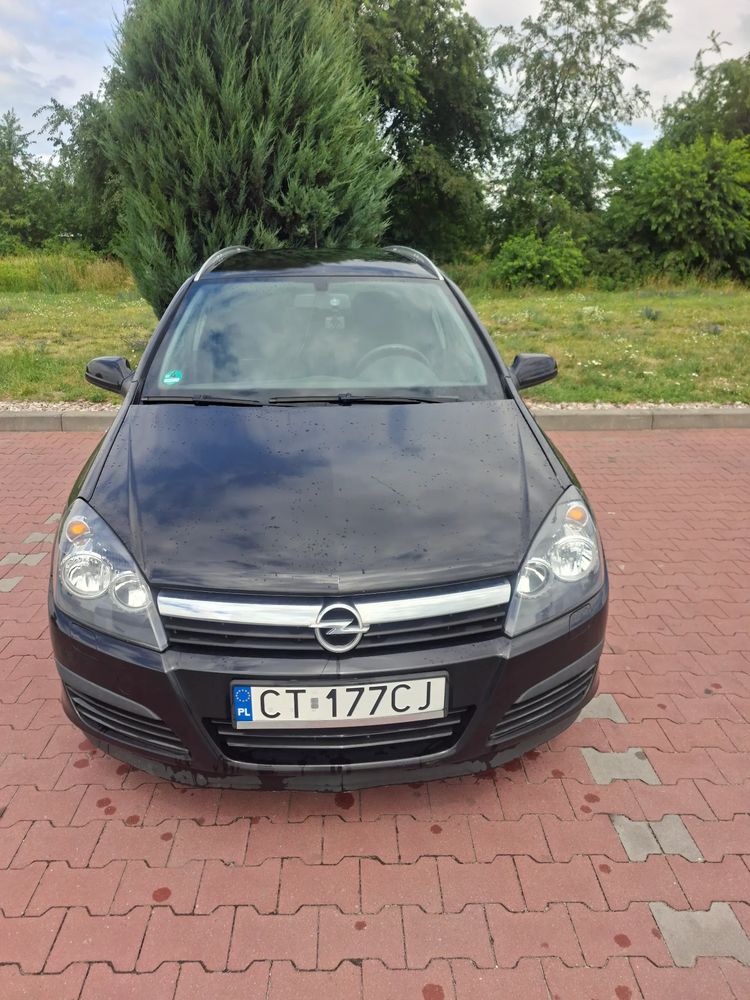 Opel Astra 1.6 Edition