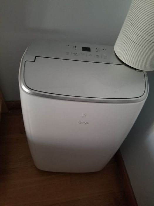 Ar condicionado portátil