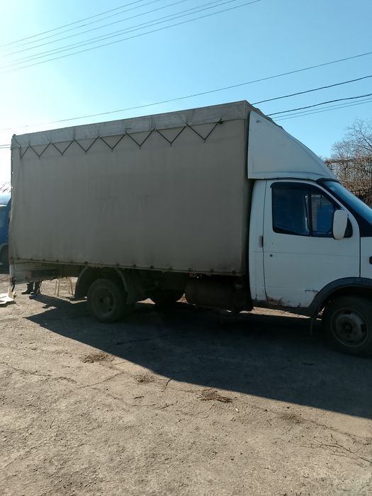Продам газель 3302  2007года.тент-4,20м.