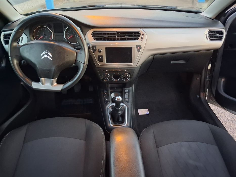 Citroen ellysee 2018