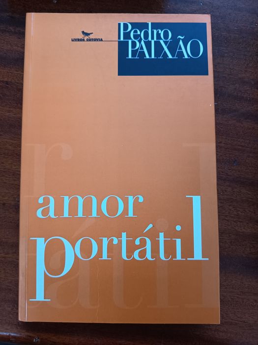 Portable Love - Pedro Paixão