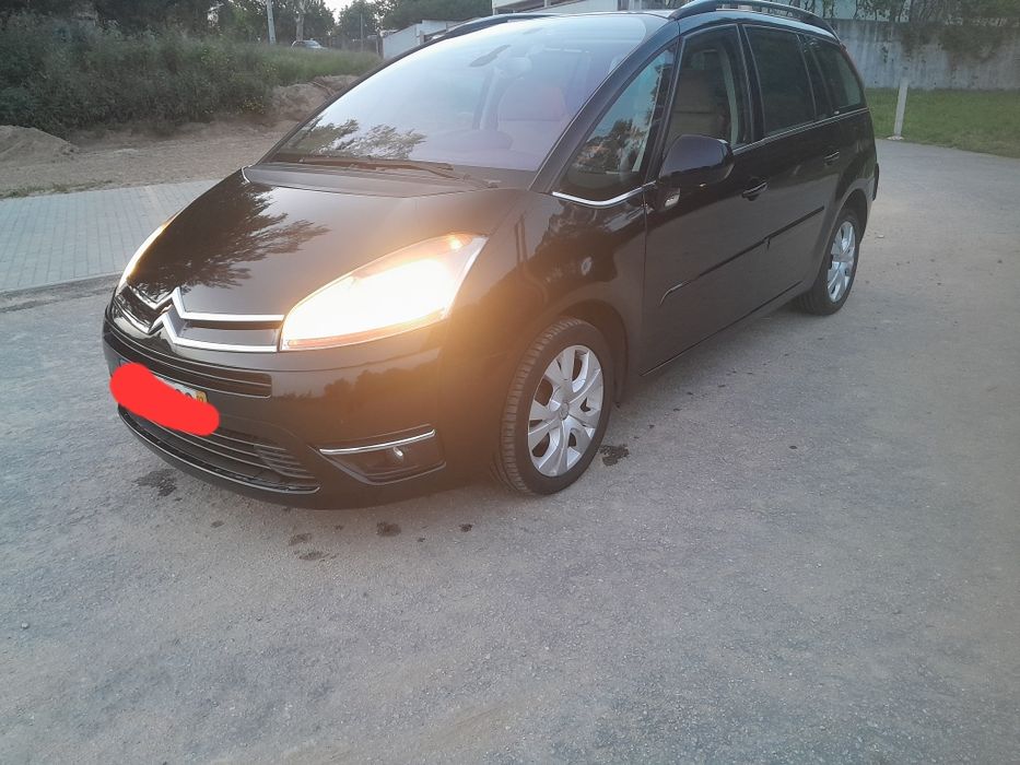Citroen c4 grande picasso