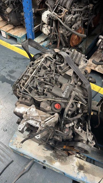 Motor Renault Master 2.2 G9T743