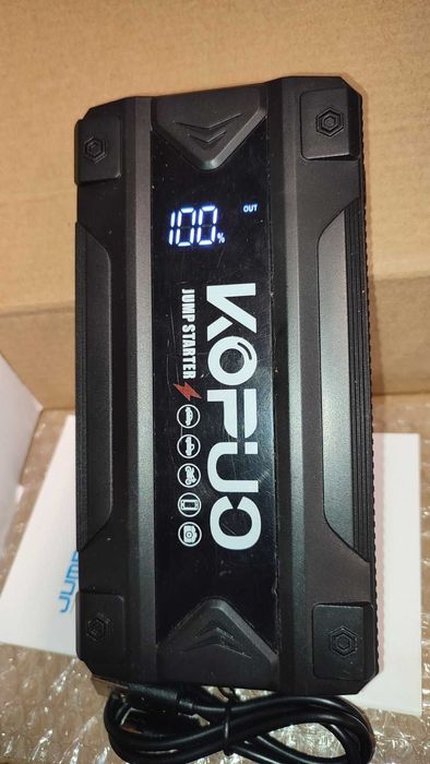 Бустер Пусковий пристрій для авто