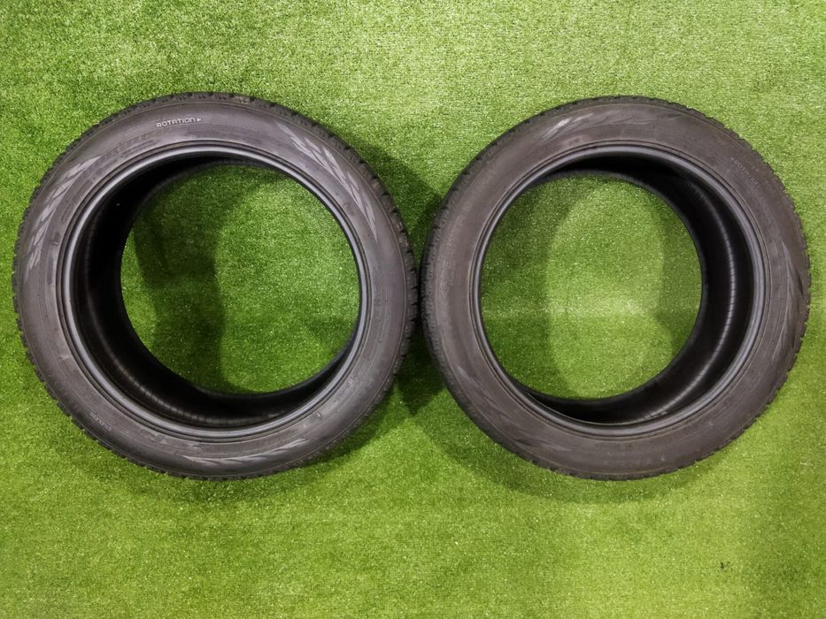 275/45 R21 Зимові Шини Резина Nokian Hakkapeliitta r3