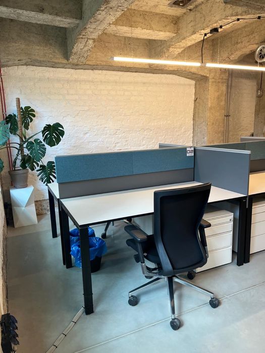 Biurko prywatne w Kotłownia Coworking LOFT - Jeżyce / Ogrody Poznań