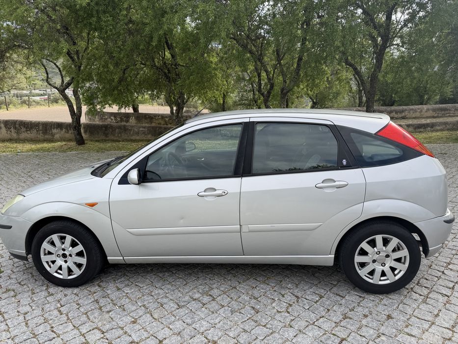 Ford Focus 1.8 tdci