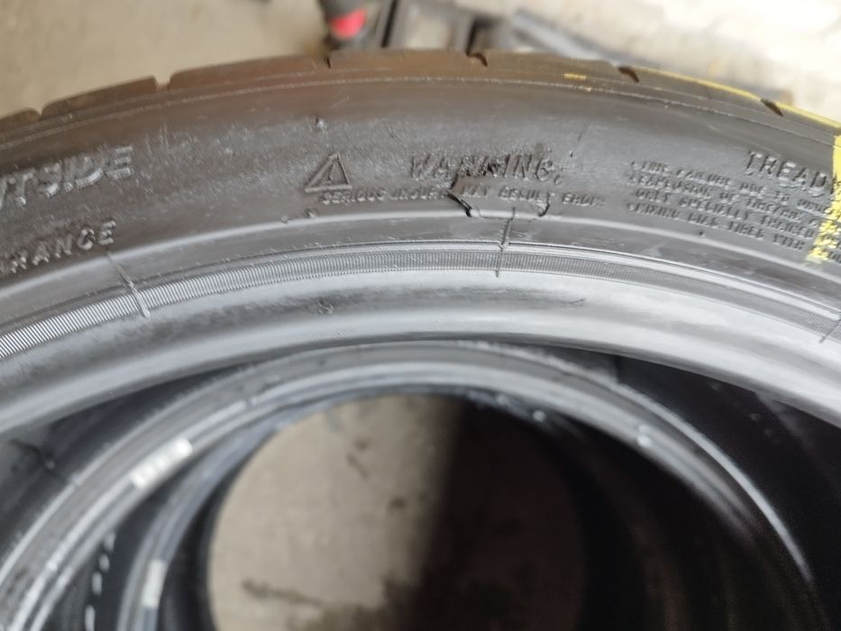 245/35/20 95Y Michelin Pilot Sport 4 S