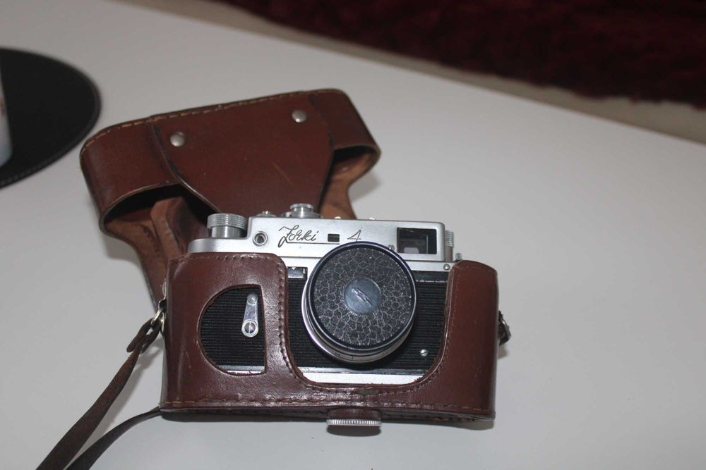 aparat fotograficzny Zorkij 4