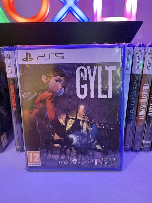 Gylt /ps5/playstation5