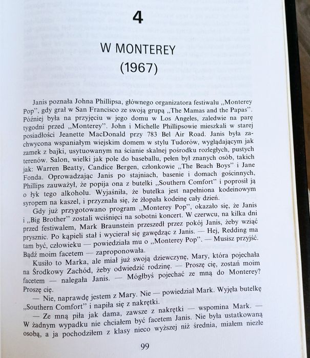 Perła- obsesje i namiętności Janis Joplin