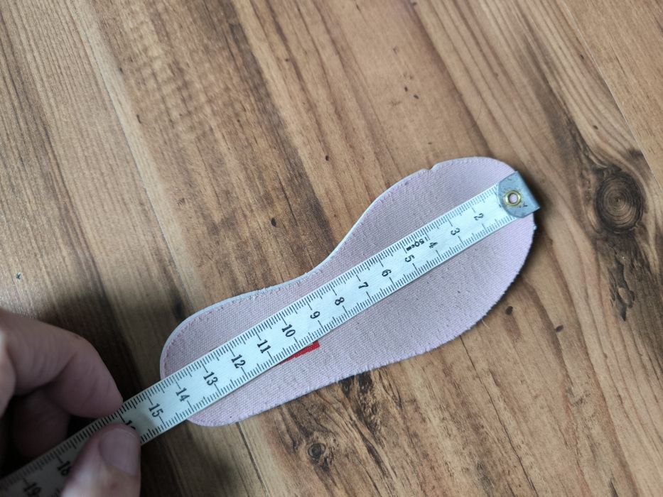 Hunter kalosze dziecięce pudrowy róż 14.5 cm