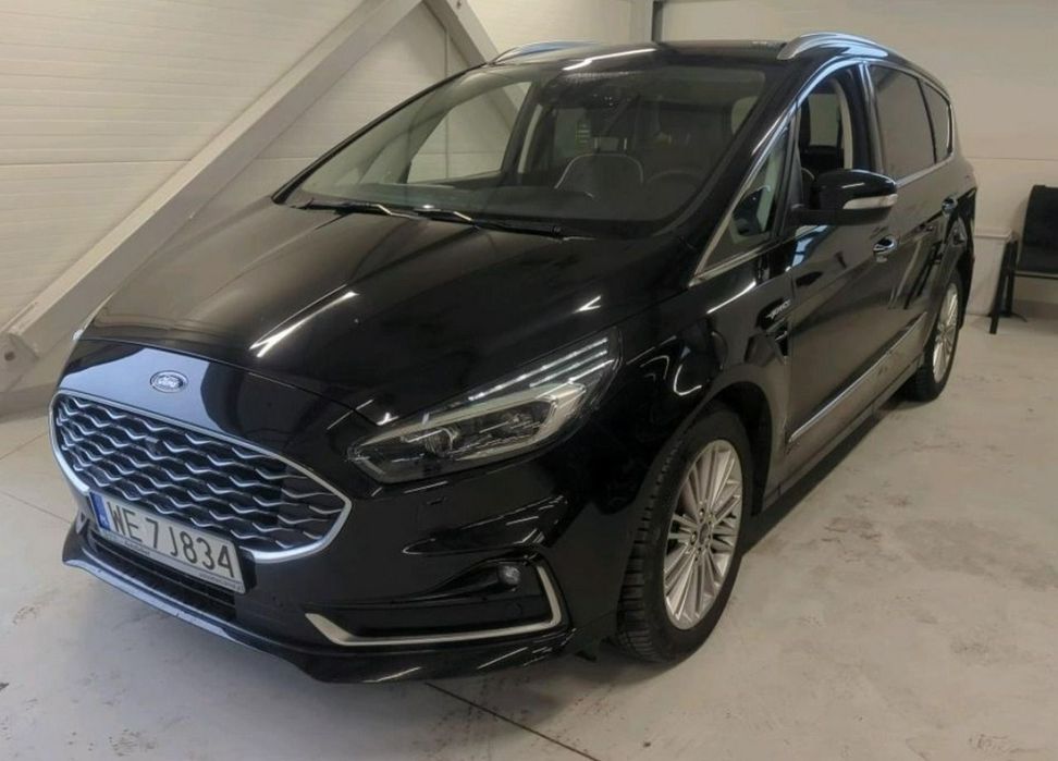 Ford S-Max